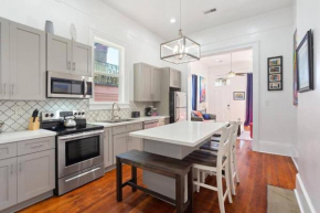 Classic and Charming 3BR Home in Treme